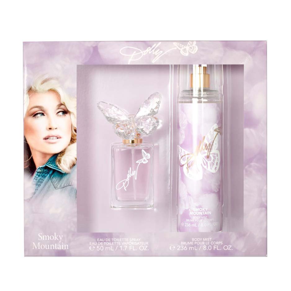 Dolly: From The Front Porch Gift Set - SCENT BEAUTY