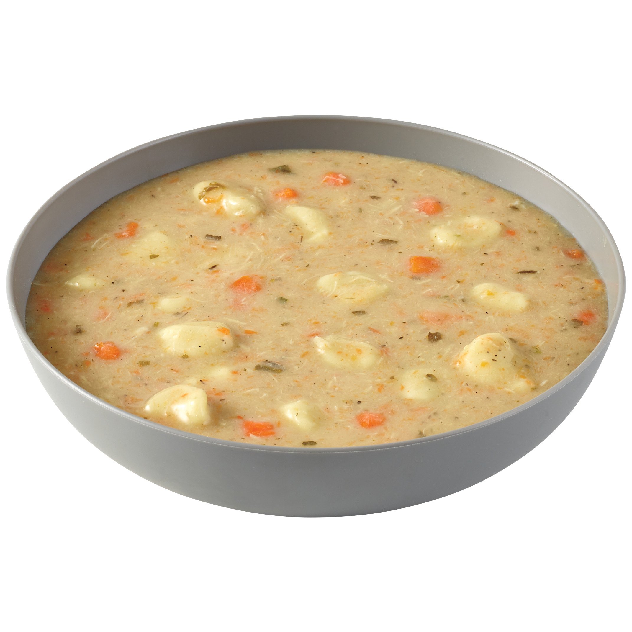 Meal Simple By H-E-B Chicken & Dumpling Soup - Family Size - Shop Soup ...