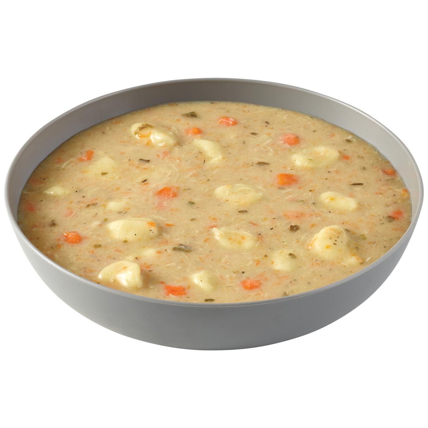 Meal Simple by H-E-B Chicken & Dumpling Soup - Family Size; image 2 of 2