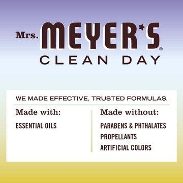 Mrs. Meyer's Clean Day Compassion Flower Room Freshener