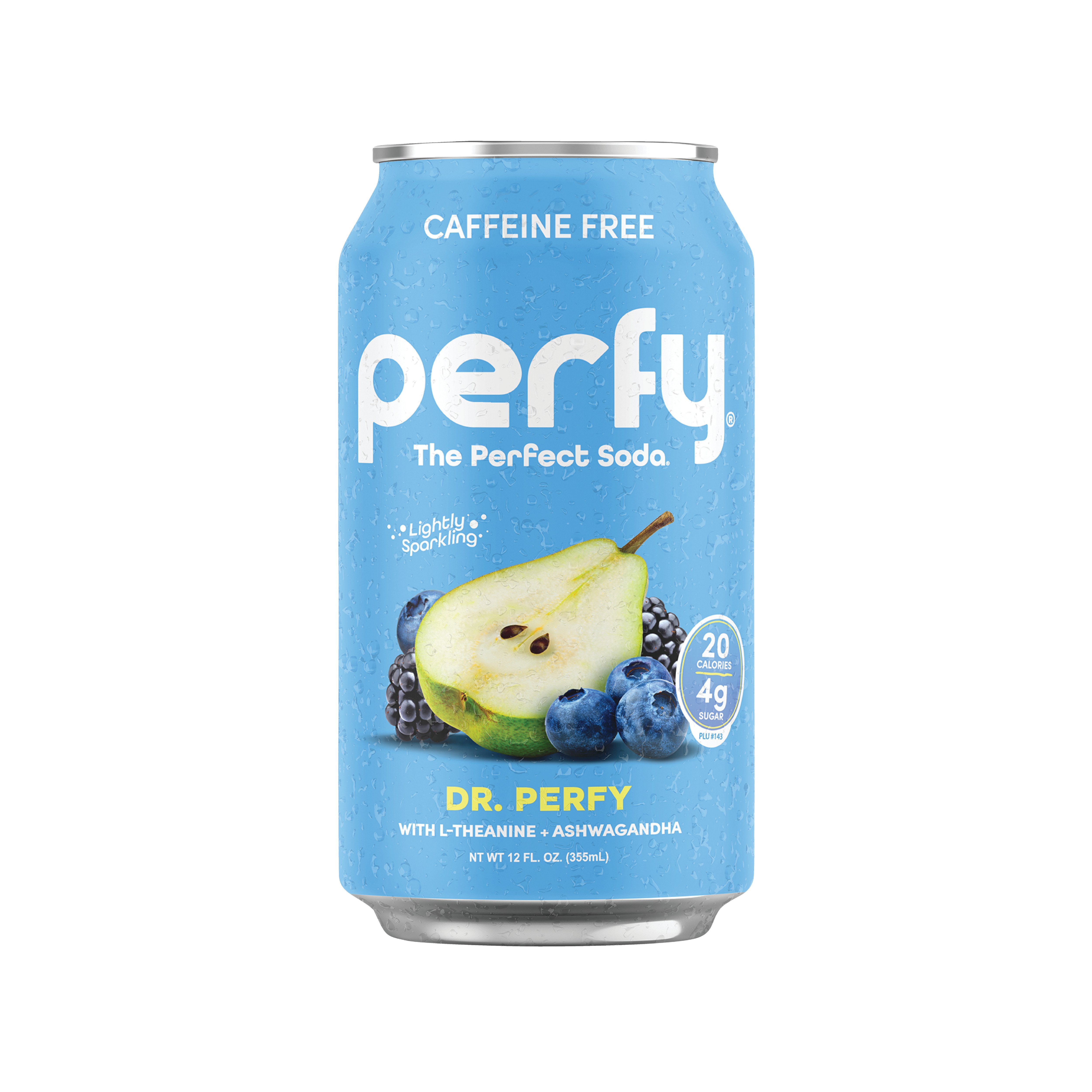 Perfy Superfood Soda - Dr. Perfy, 12 oz | Central Market - Really