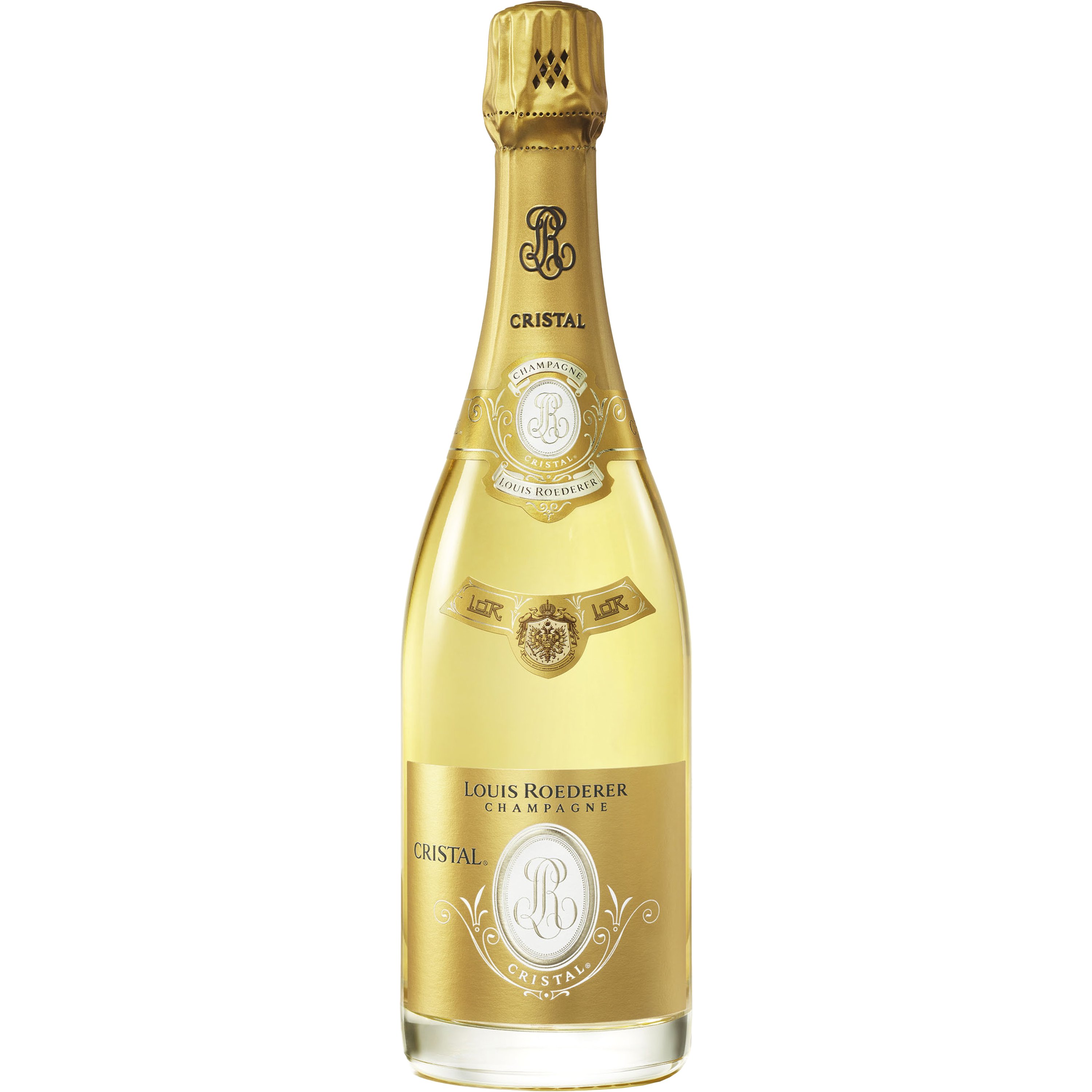 Louis Roederer Cristal Champagne, 750 mL | Central Market - Really