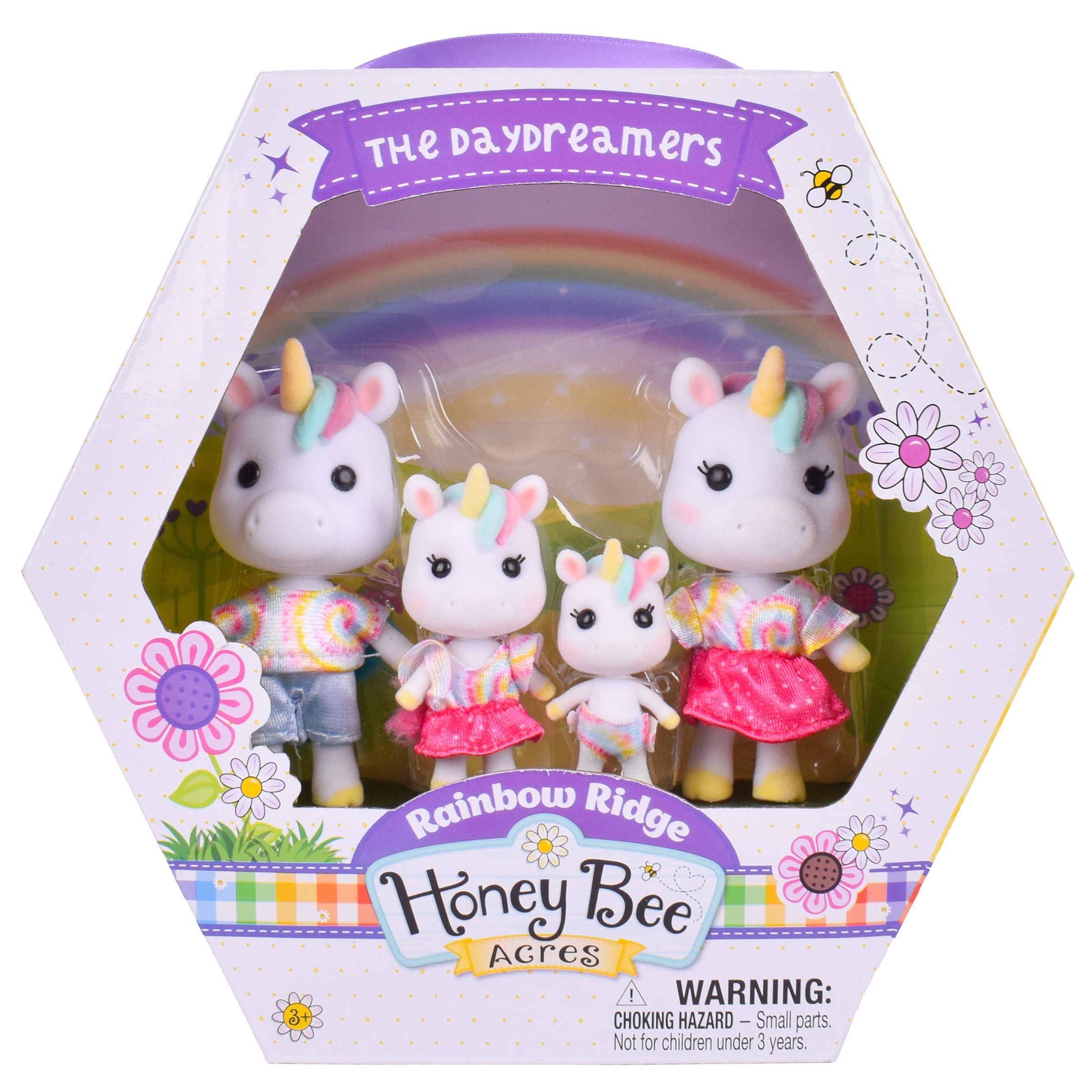 Sunny Days Entertainment Honeybee Acres Unicorn Family Shop Action
