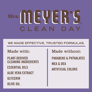 Mrs. Meyer's Clean Day Compassion Flower Liquid Hand Soap