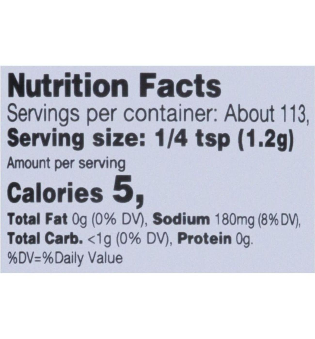 Yellowstone Skillet Butter & Herb Seasoning and Rub; image 4 of 7