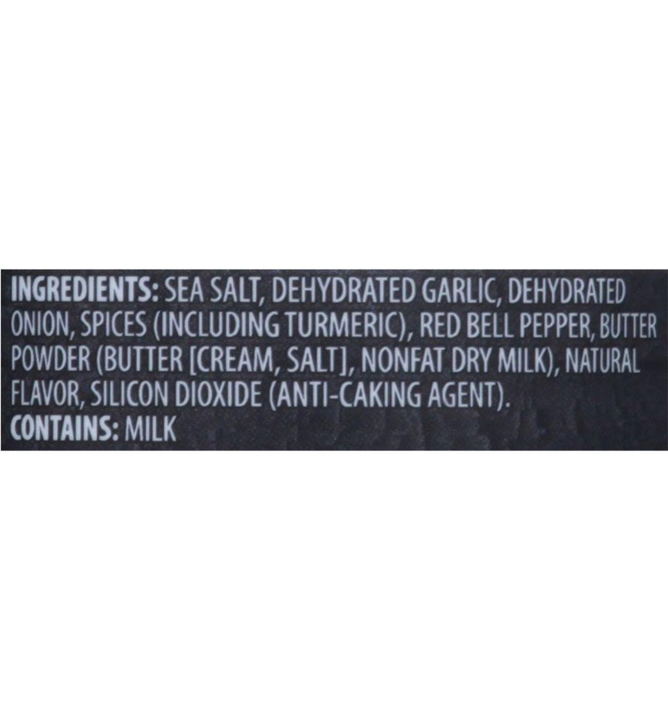 Yellowstone Skillet Butter & Herb Seasoning and Rub; image 6 of 7