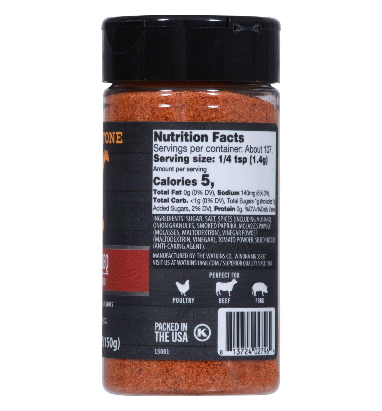 Yellowstone Cowboy BBQ Seasoning and Rub; image 7 of 7