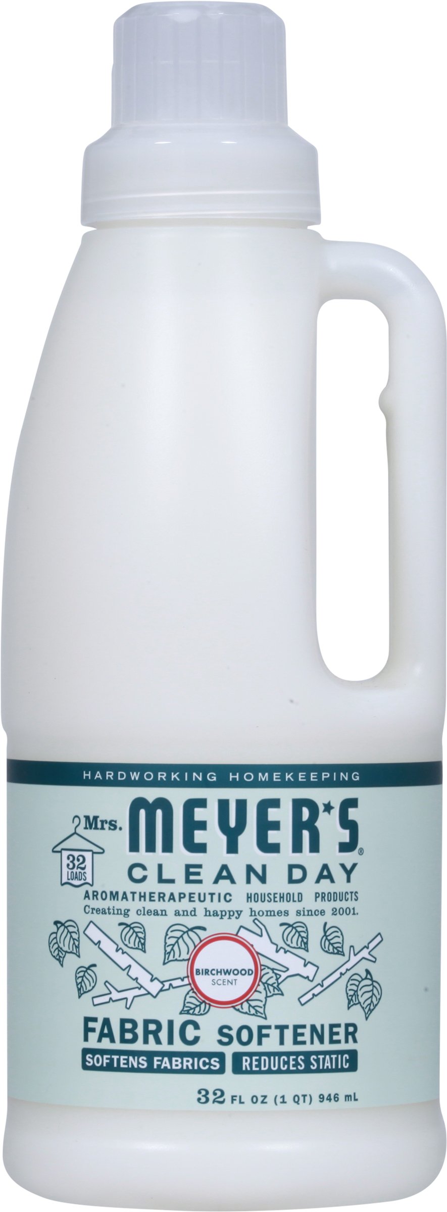 Mrs. Meyer's Clean Day Birchwood Fabric Softener Shop All Purpose