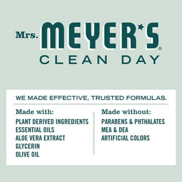 Mrs. Meyer's Clean Day Birchwood Liquid Hand Soap