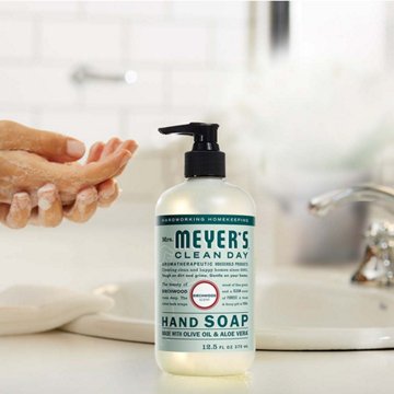 Mrs. Meyer's Clean Day Birchwood Liquid Hand Soap