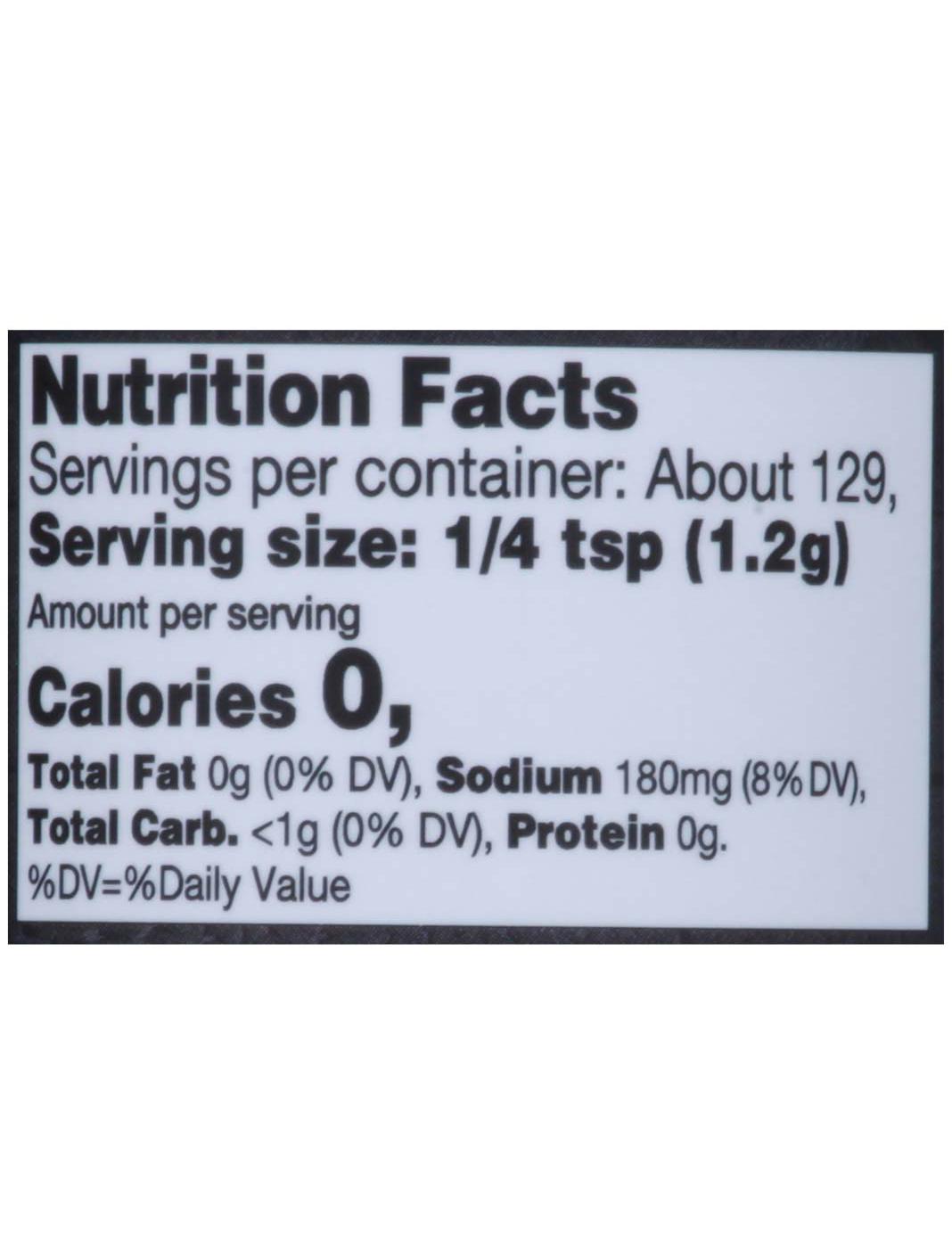 Yellowstone Cattleman Steak Seasoning and Rub; image 3 of 7