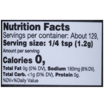 Yellowstone Cattleman Steak Seasoning and Rub, 5.4 oz