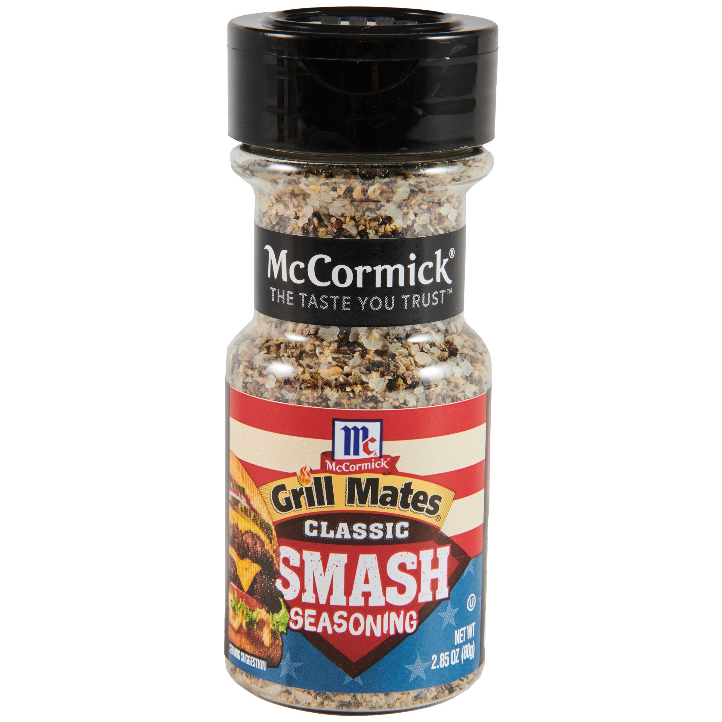 McCormick Grill Mates Classic Smash Seasoning Shop Spice Mixes at HEB