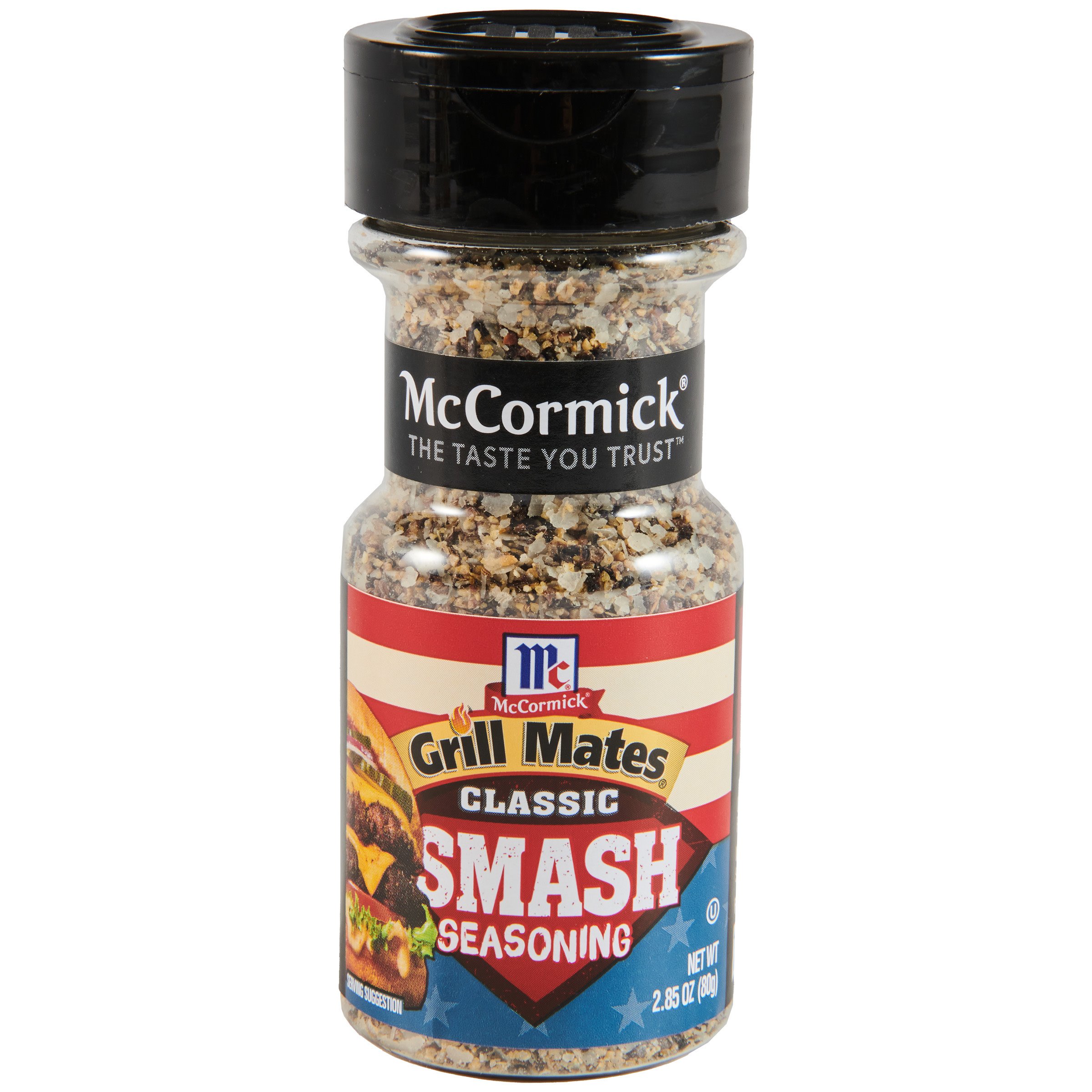 Mccormick Grill Mates Classic Smash Seasoning Shop Spice Mixes At H E B