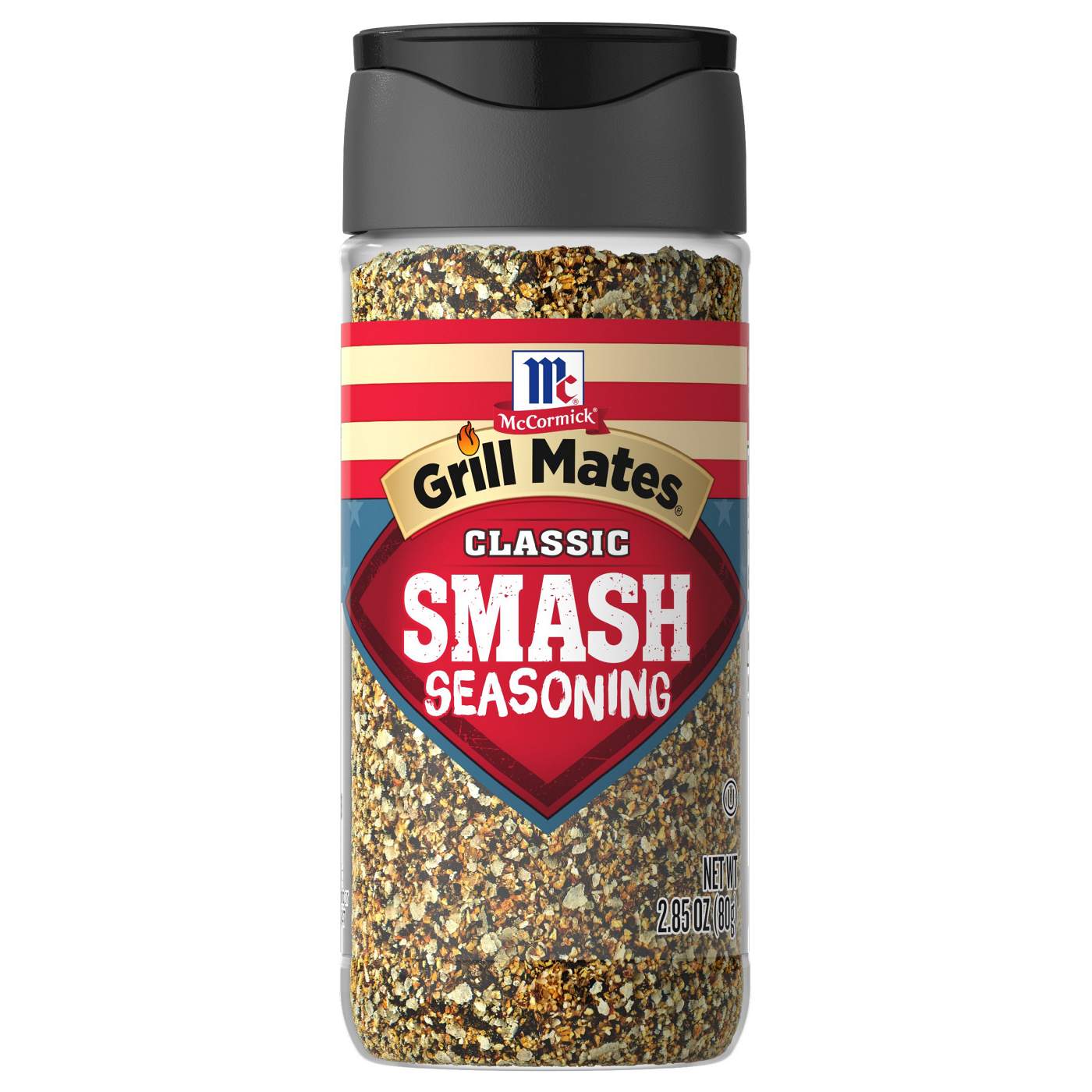 McCormick Grill Mates Classic Smash Seasoning; image 1 of 9