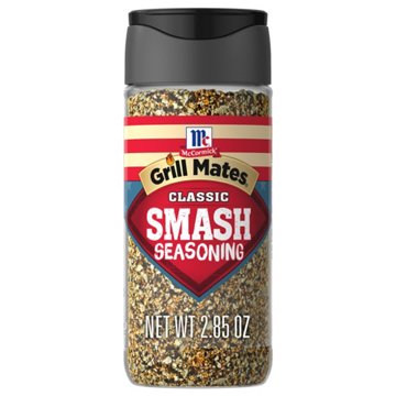 McCormick Grill Mates Classic Smash Seasoning