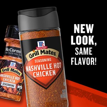 McCormick Grill Mates Nashville Hot Chicken Seasoning
