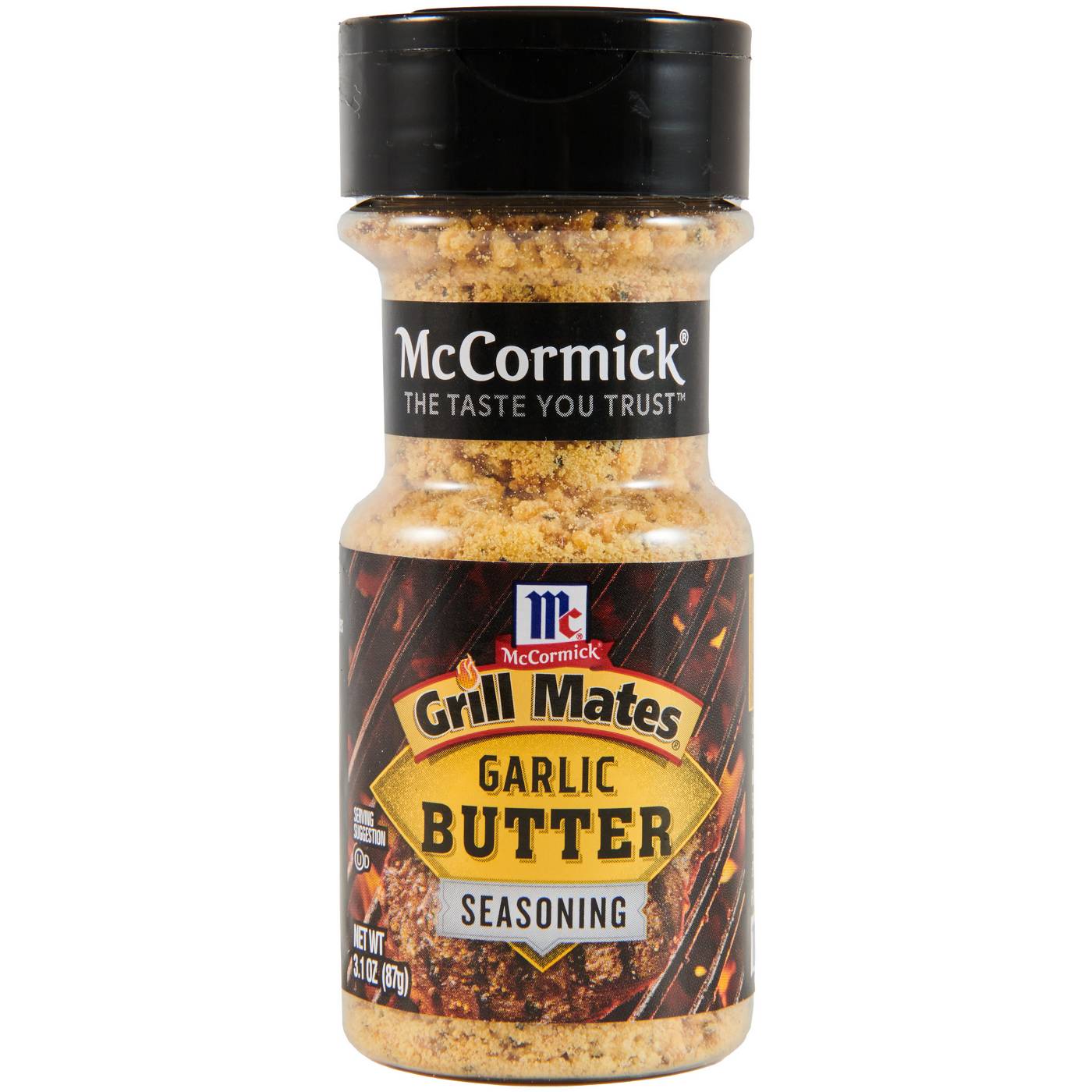 McCormick Grill Mates Garlic Butter Seasoning; image 1 of 7