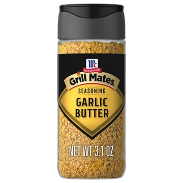 McCormick Grill Mates Garlic Butter Seasoning