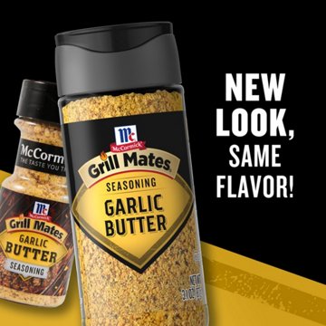 McCormick Grill Mates Garlic Butter Seasoning