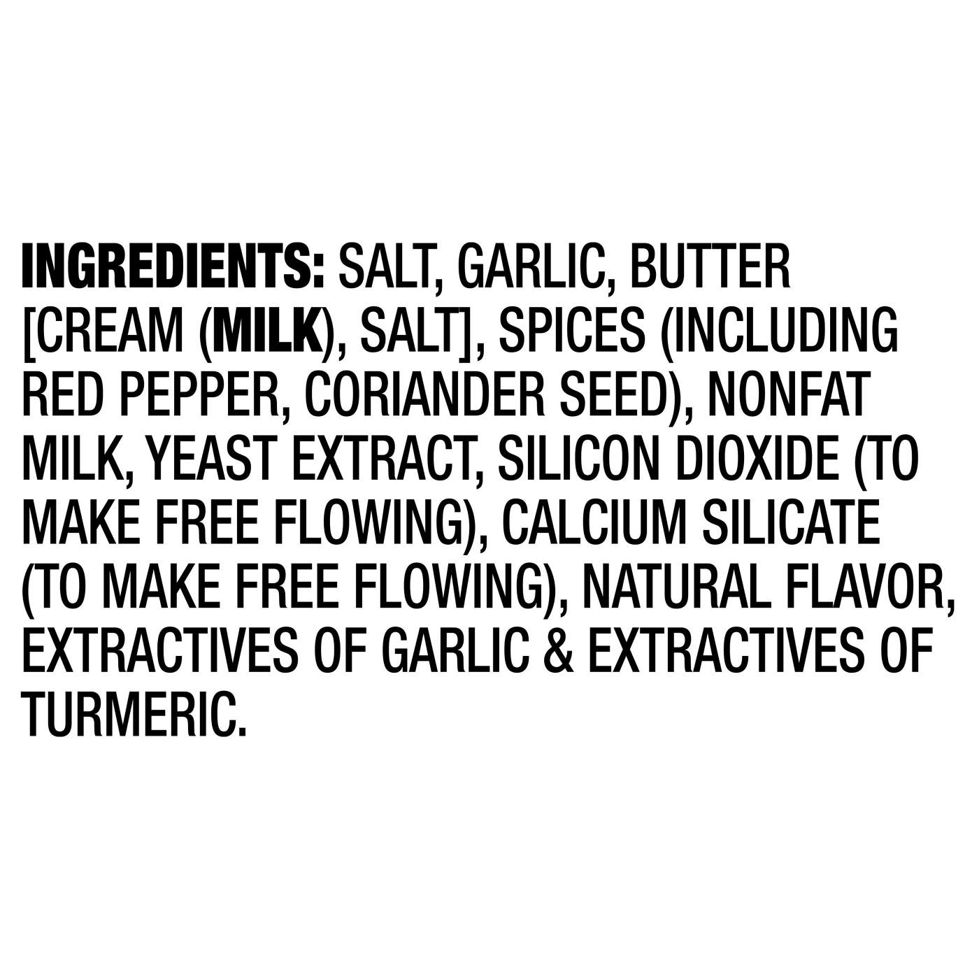 McCormick Grill Mates Garlic Butter Seasoning; image 8 of 8
