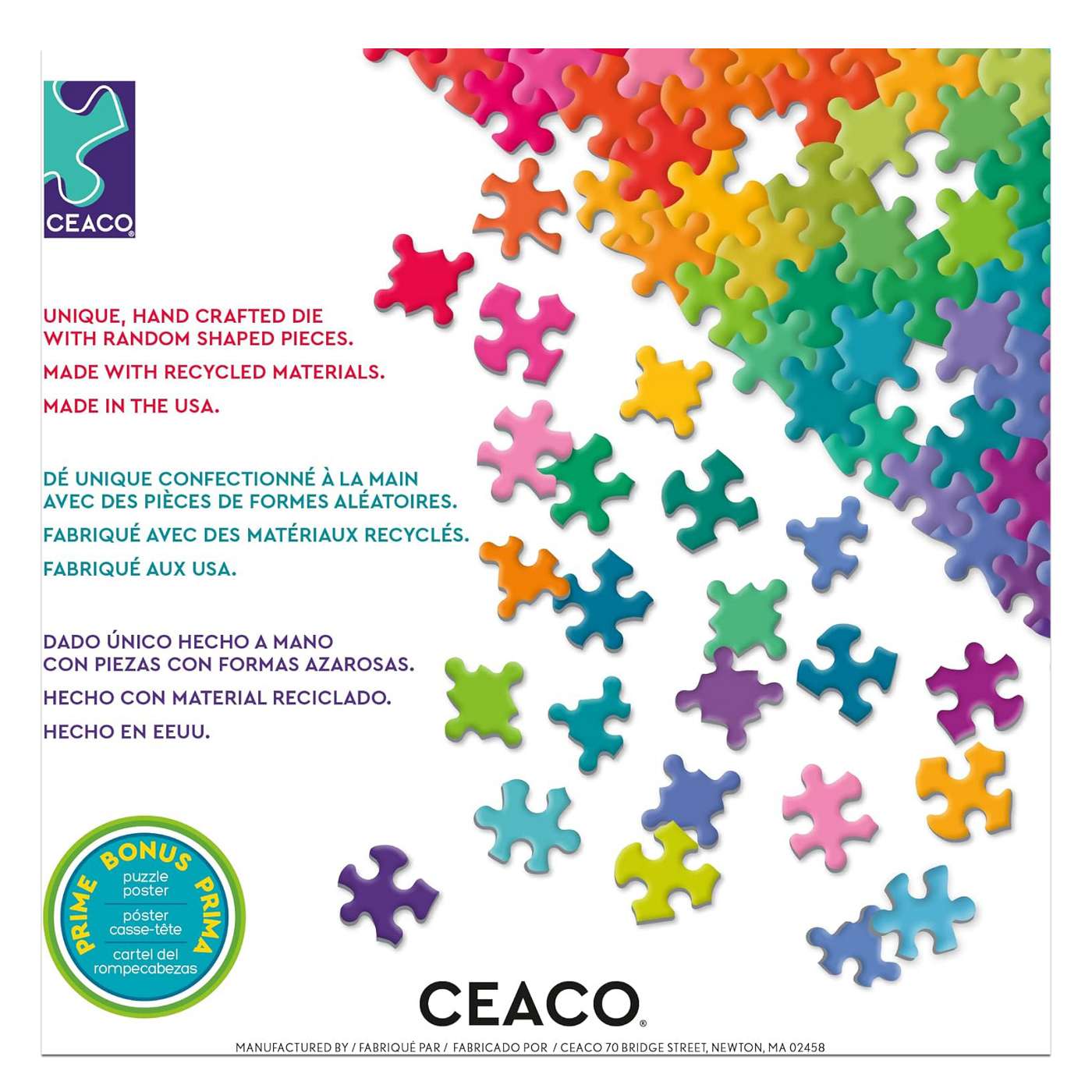 Ceaco Happy Camper Puzzle; image 3 of 4