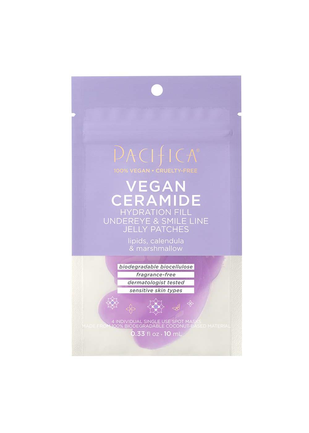 Pacifica Vegan Ceramide Hydration Fill Jelly Patches; image 1 of 2