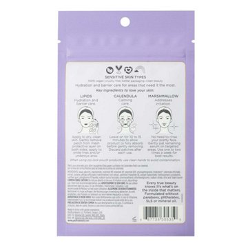 Pacifica Vegan Ceramide Hydration Fill Jelly Patches, 0.33 oz