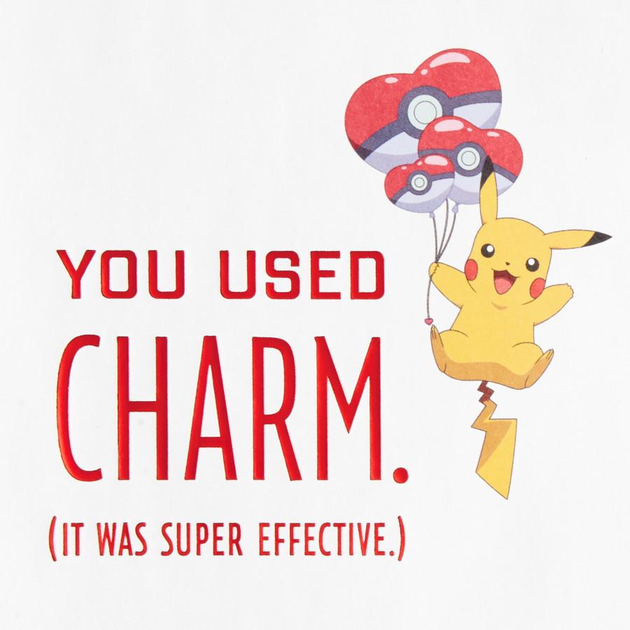 i choose you pokemon card Pikachu 'I Would Still You!' Valentine's Day Danilo Promotions Find electronics Hallmark Pikachu I Choose You