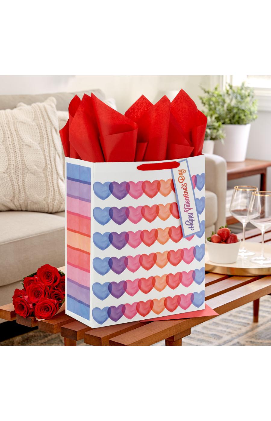 Hallmark Happy Cake Day Small Gift Bag with Tissue Paper, #55 - Shop Gift  Wrap at H-E-B