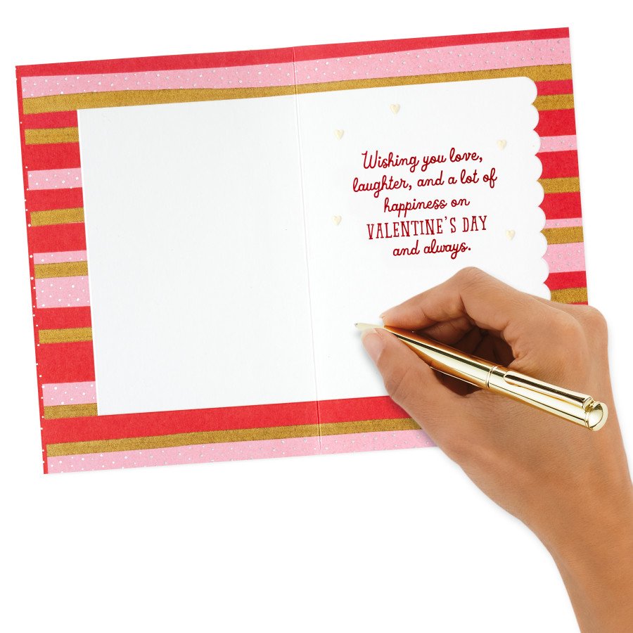 Hallmark Valentines Day Card For Wife Or Girlfriend (Beautiful You