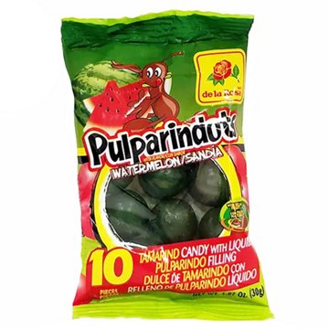 De La Rosa Watermelon Pulparindots, 1.07 oz