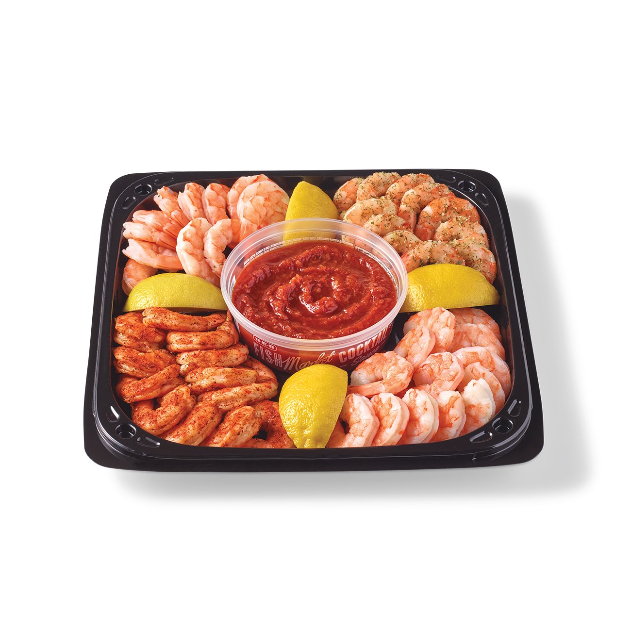 Shrimp Ring - Delicious Party pleaser 