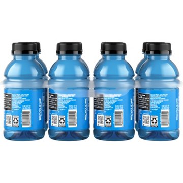 Powerade Mountain Berry Blast Sports Drink 8 pk Bottles