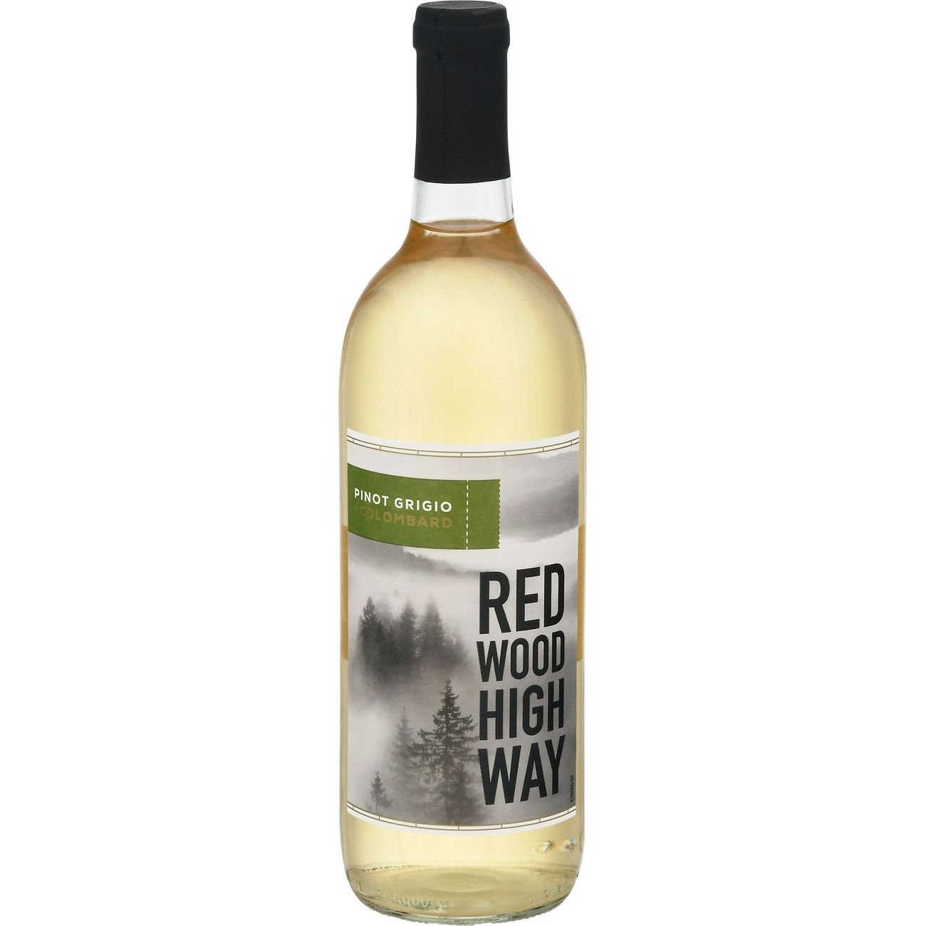 Redwood Highway Pinot Grigio White Wine Shop Wine at HEB