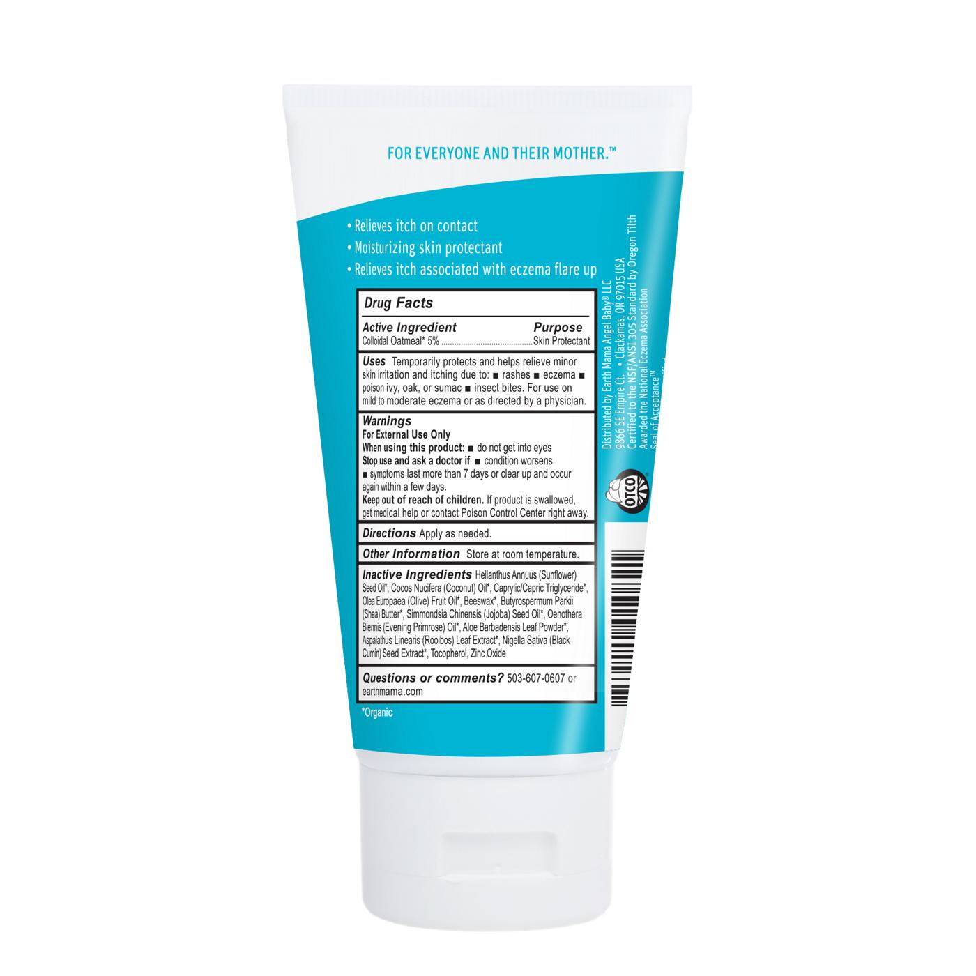 Earth Mama Eczema Cream; image 4 of 4