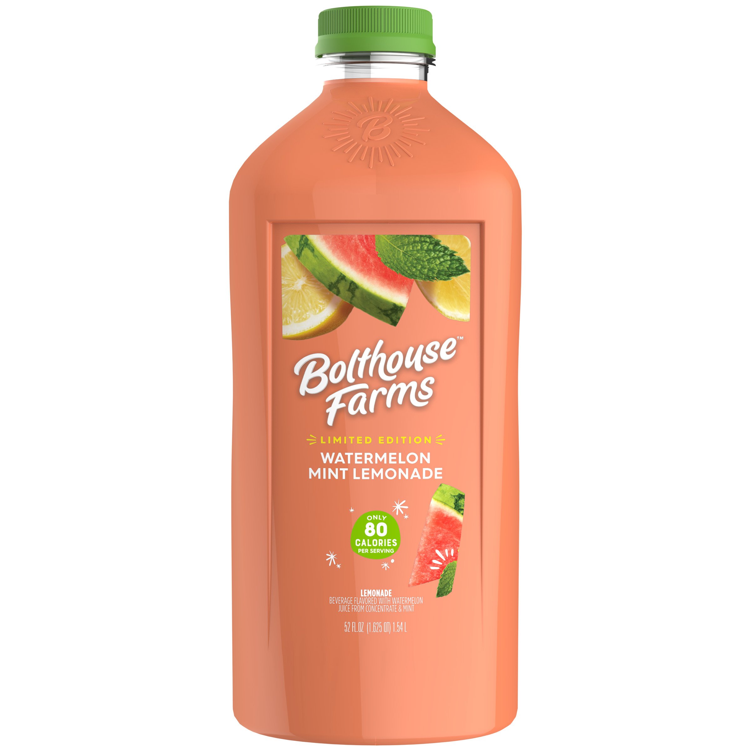 Bolthouse Farms Watermelon Mint Lemonade Shop Juice at HEB