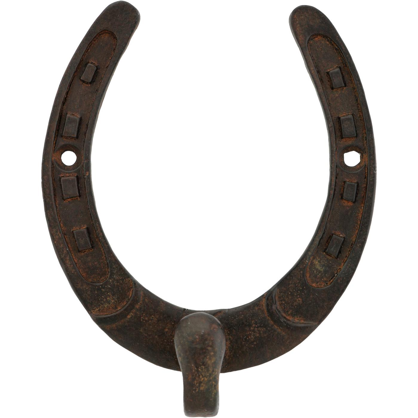 Texas Proud Horseshoe Wall Hook; image 1 of 2