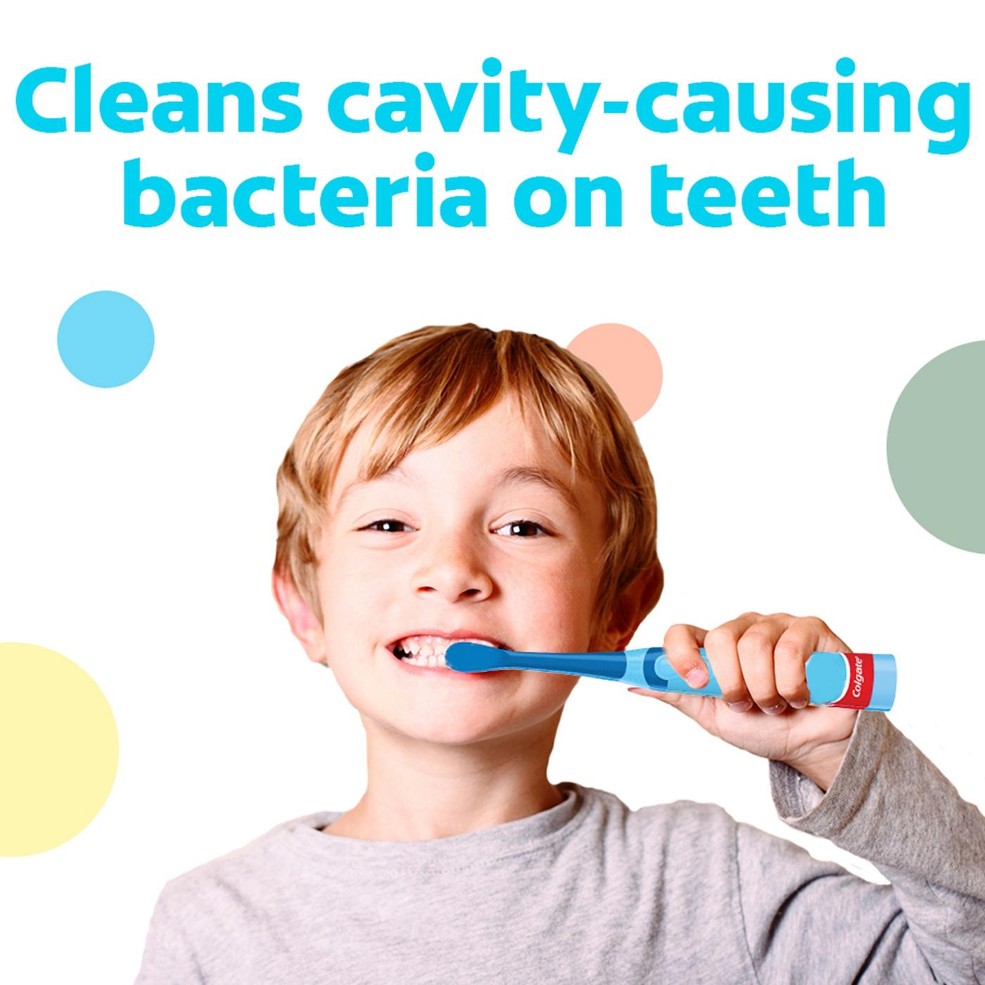 Colgate Kids Battery Toothbrush - Bluey; image 5 of 9