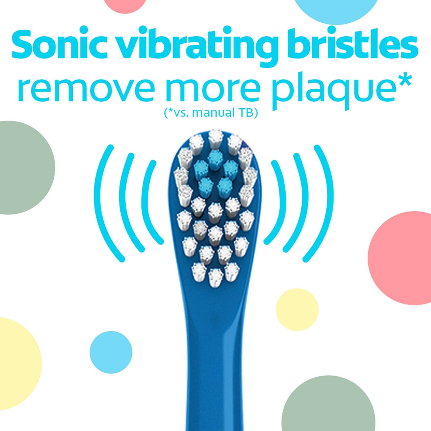 Colgate Kids Battery Toothbrush - Bluey; image 7 of 9
