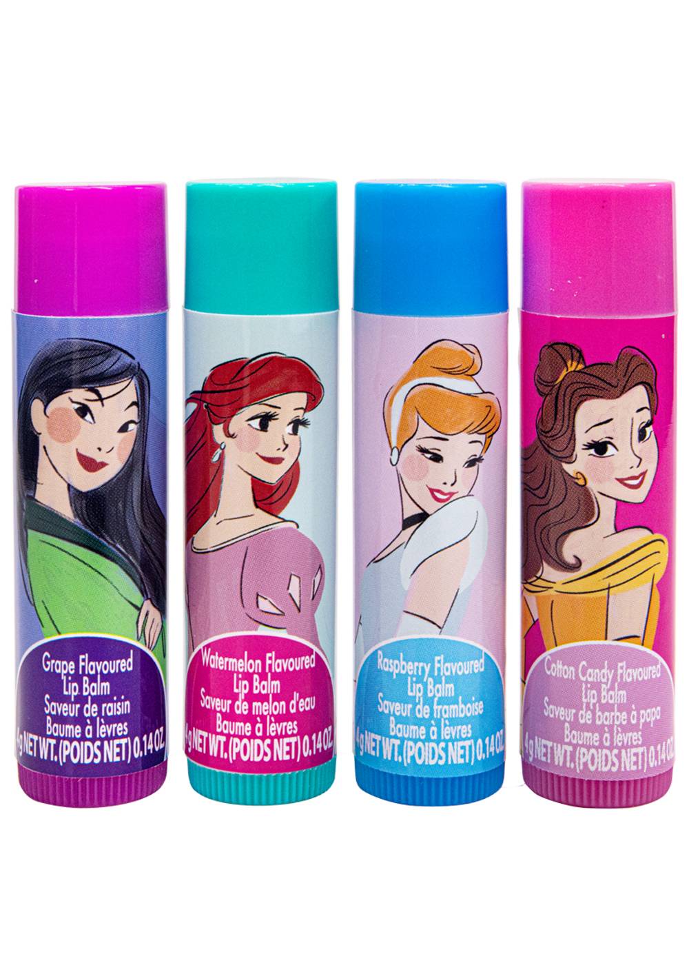 Disney Princess Lip Balm with Tin; image 3 of 5