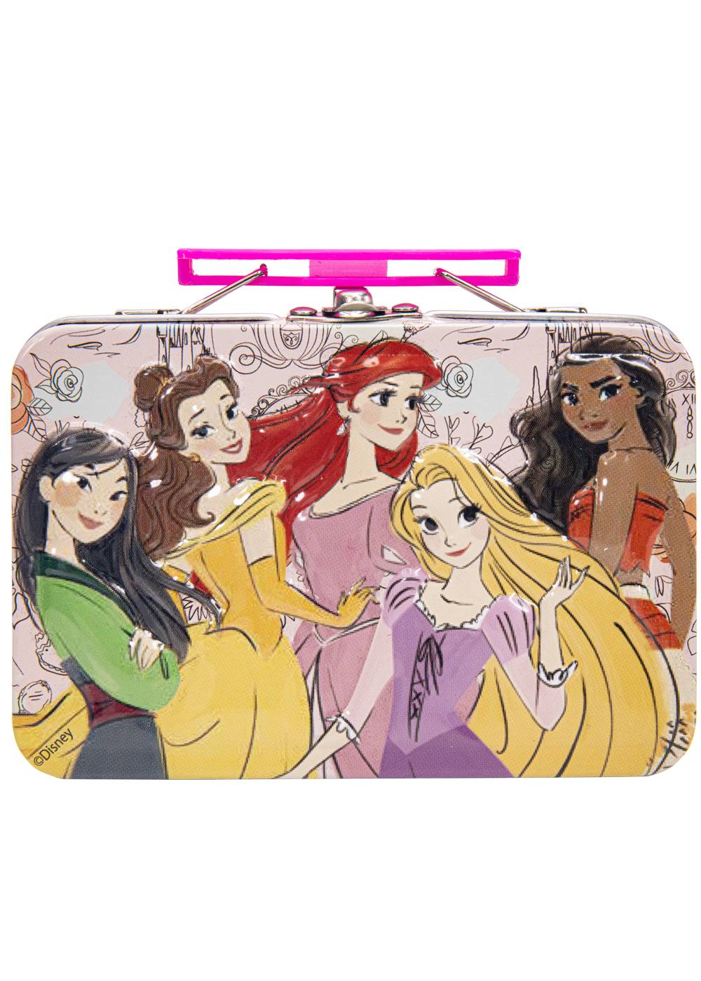 Disney Princess Lip Balm with Tin; image 5 of 5