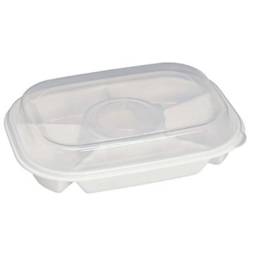 Buddeez Jumbo Party Tray with Cover