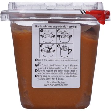 Marukome Miso Paste