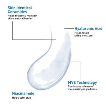 CeraVe Ultra-Light Moisturizing Gel