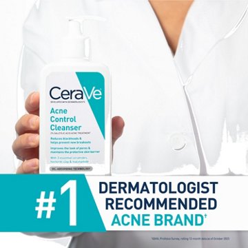 CeraVe Acne Control Cleanser