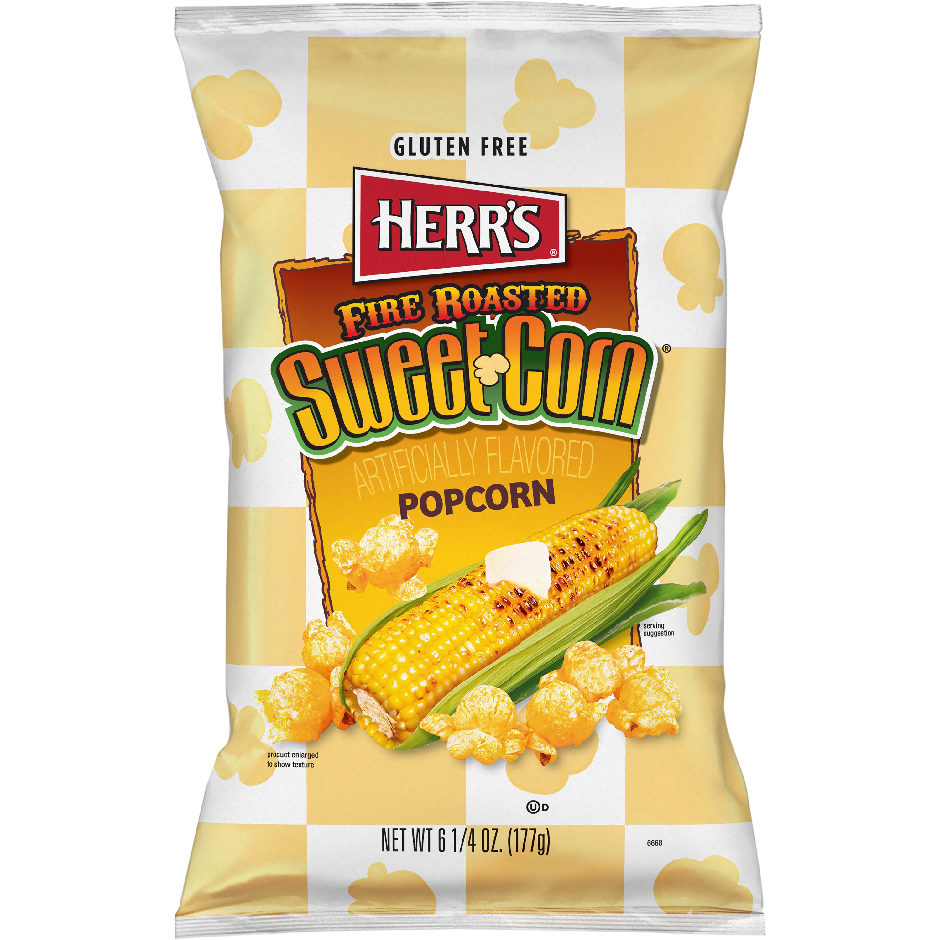 Herr's Sweetcorn Popcorn Shop Popcorn at HEB
