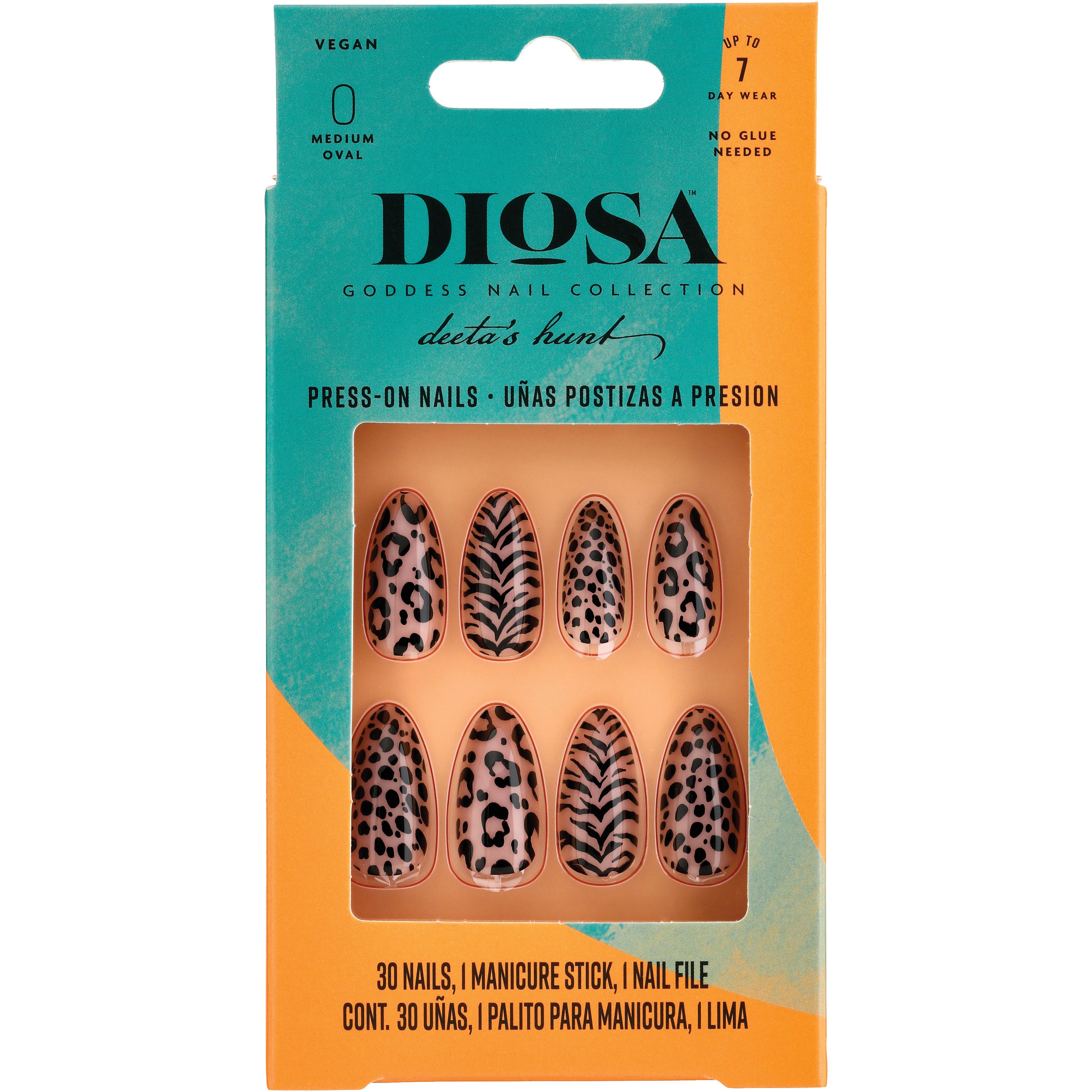 Diosa Deeta's Hunt Press-On Nails - Shop Nail sets at H-E-B