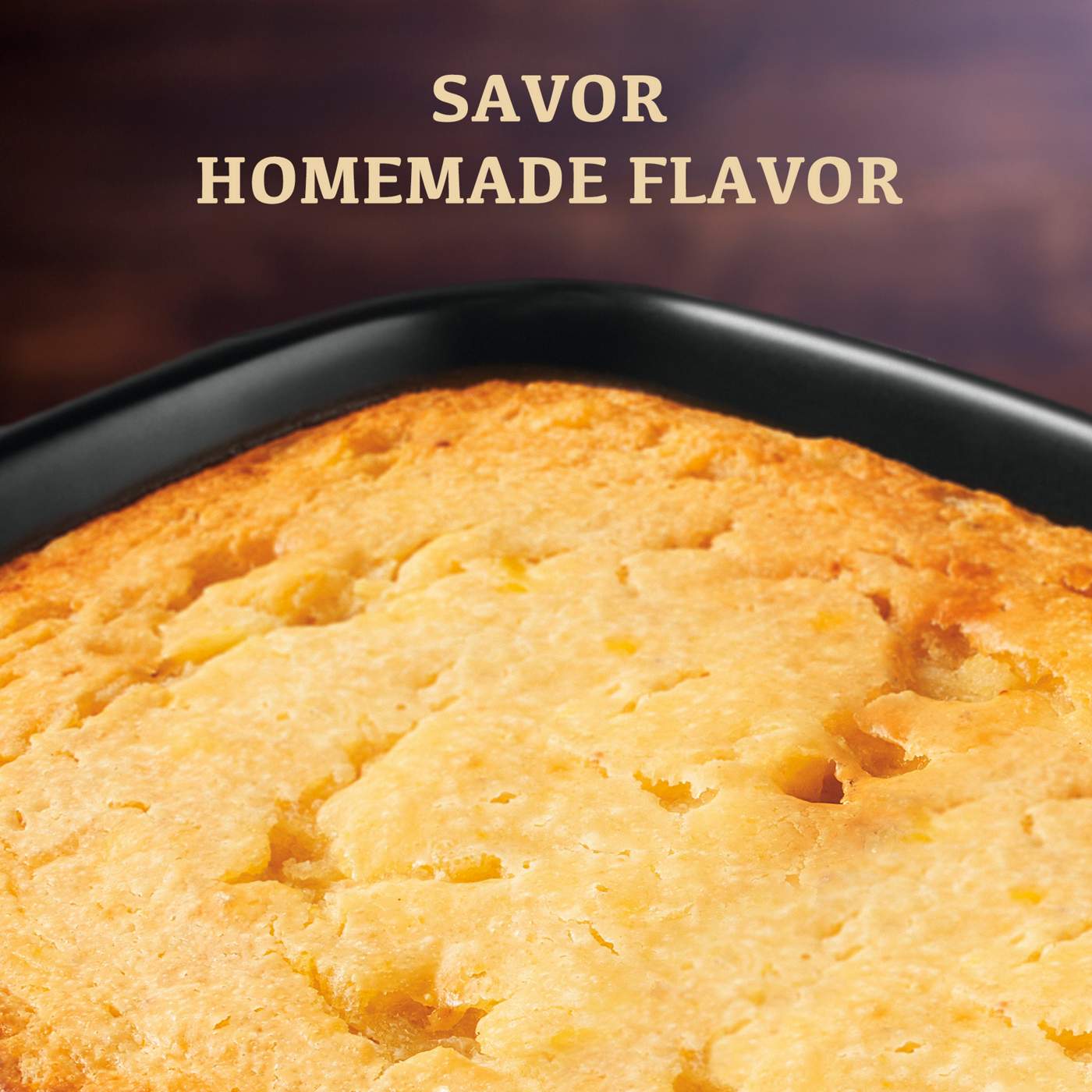 Marie Callender's Frozen Sweet Corn Casserole; image 3 of 7