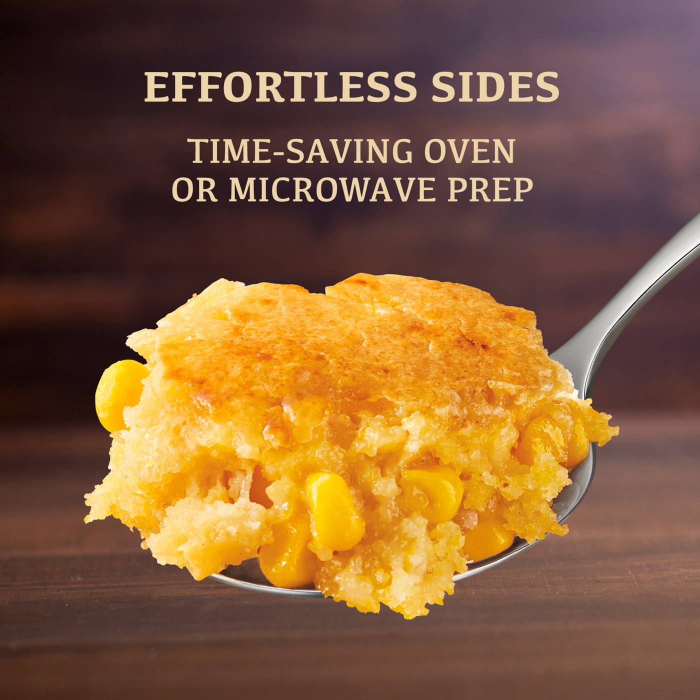 Marie Callender's Frozen Sweet Corn Casserole; image 5 of 7